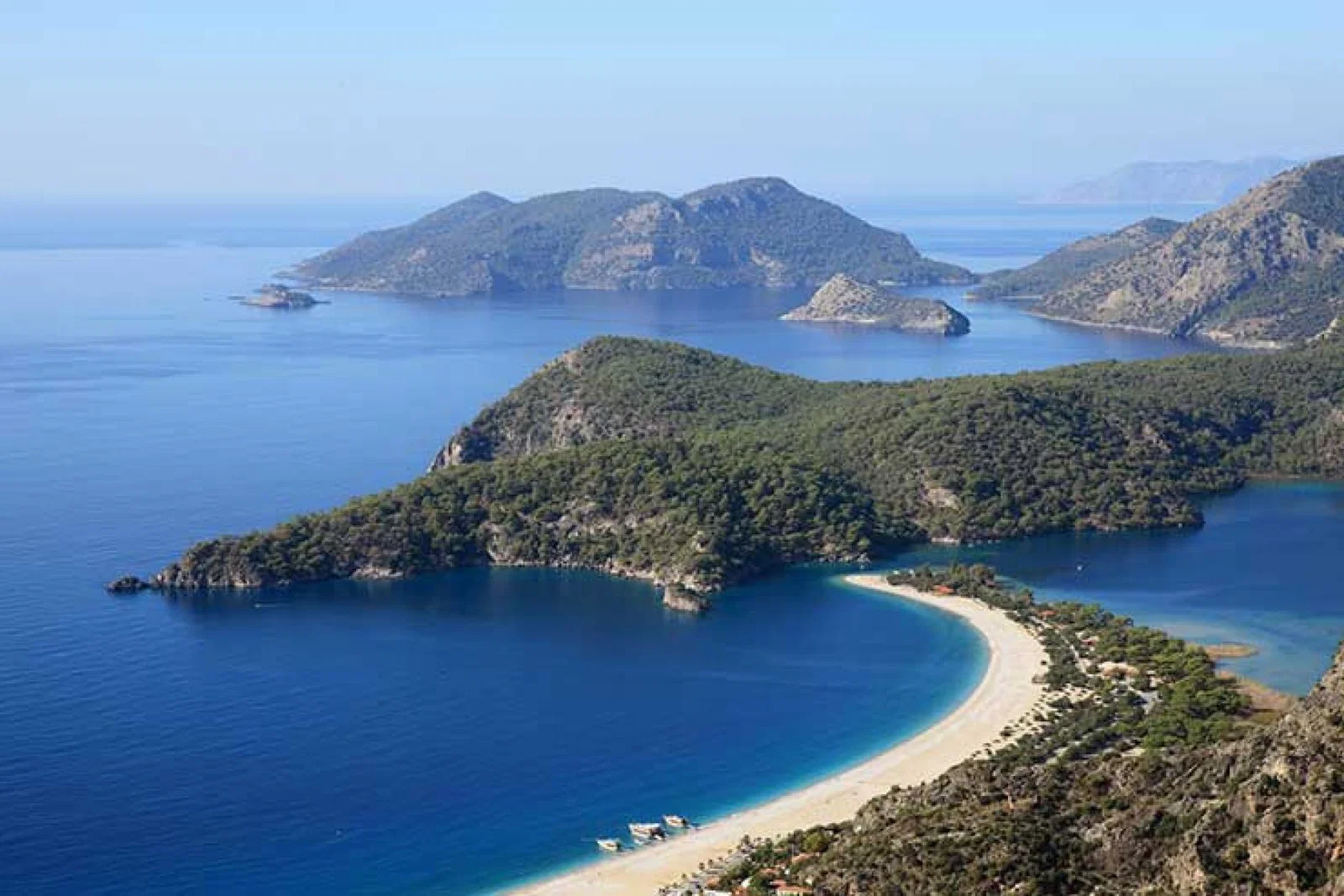 'Turkey's cloud of negativity has lifted'