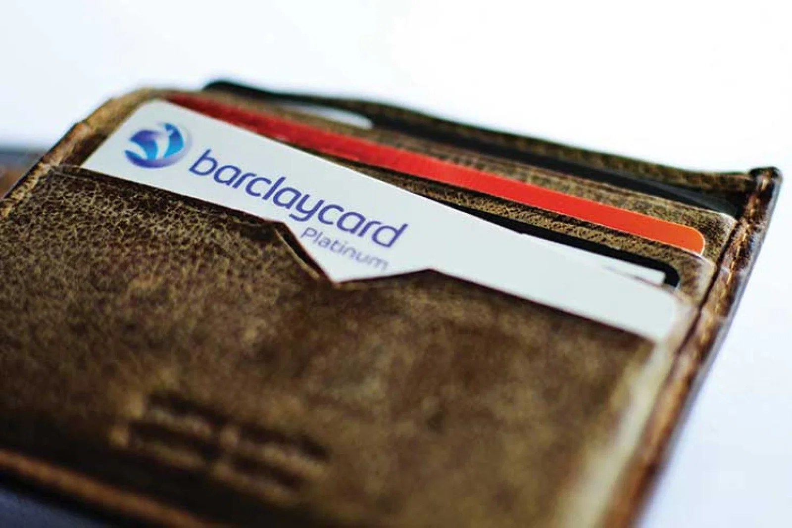 Barclays carries out a monthly survey of consumer purchasing