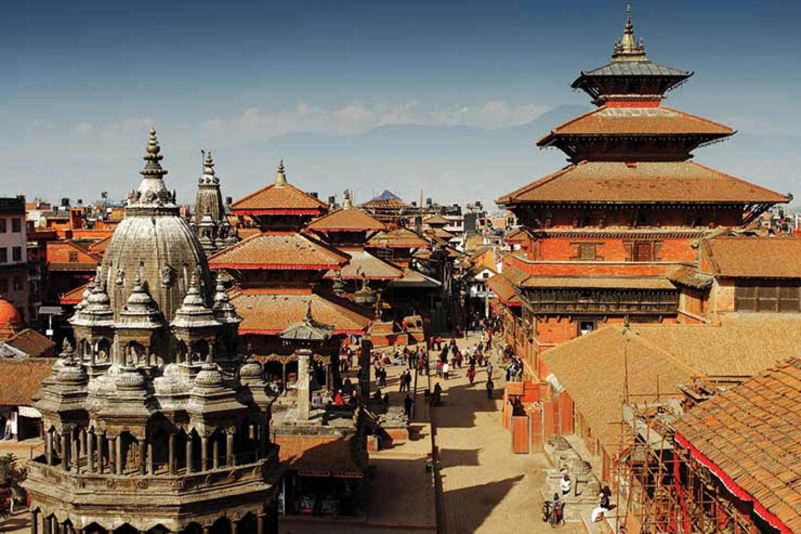 Nepal could be one of the destinations to benefit from an early resumption of tourism