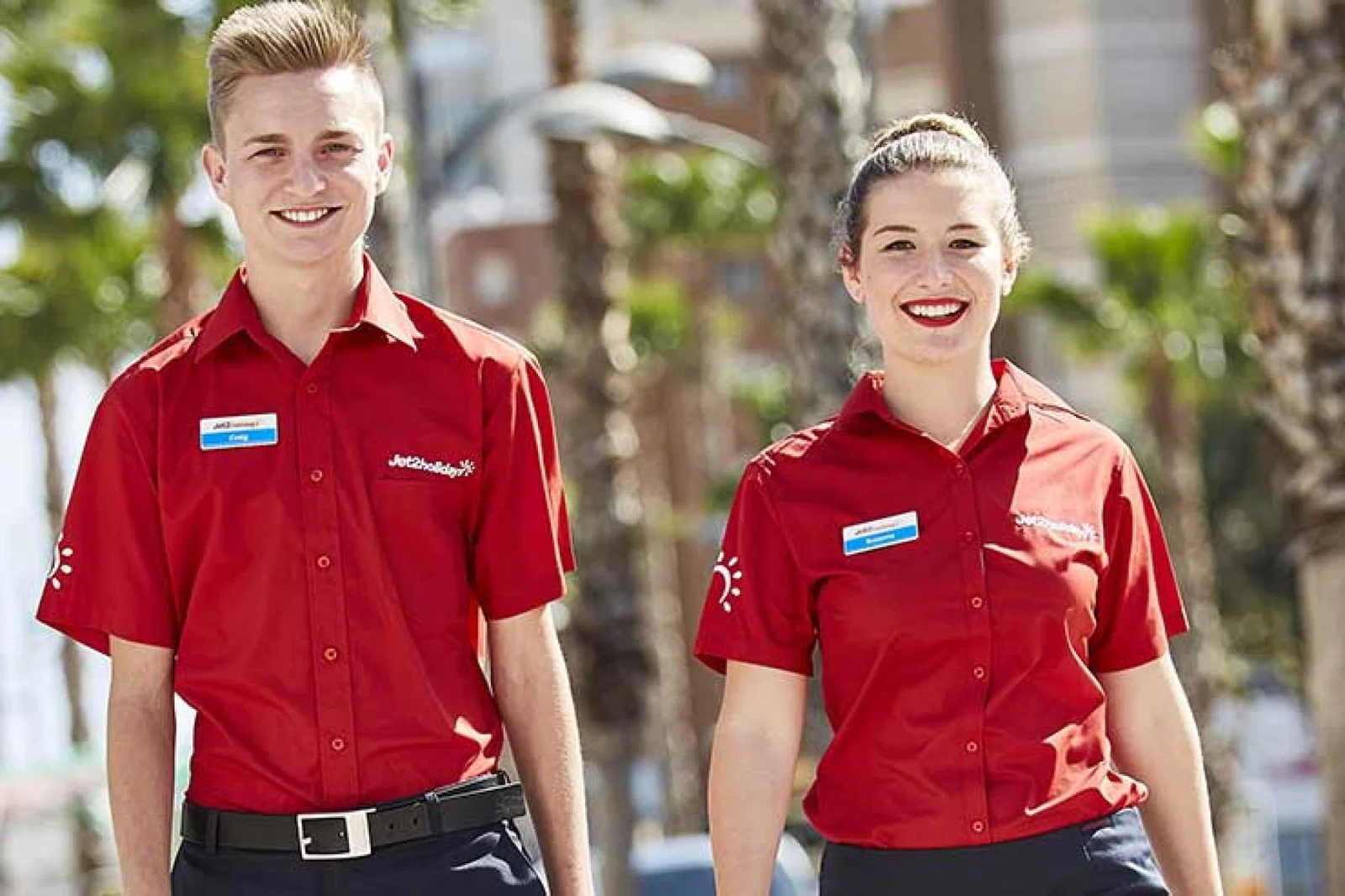 Jet2Holidays reps