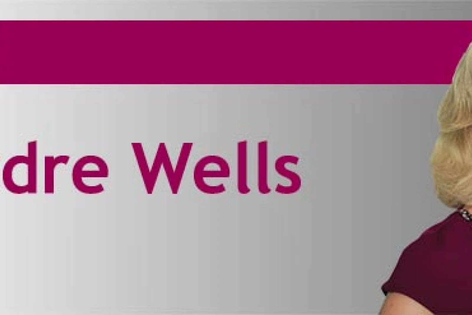 Deirdre Wells Opinion