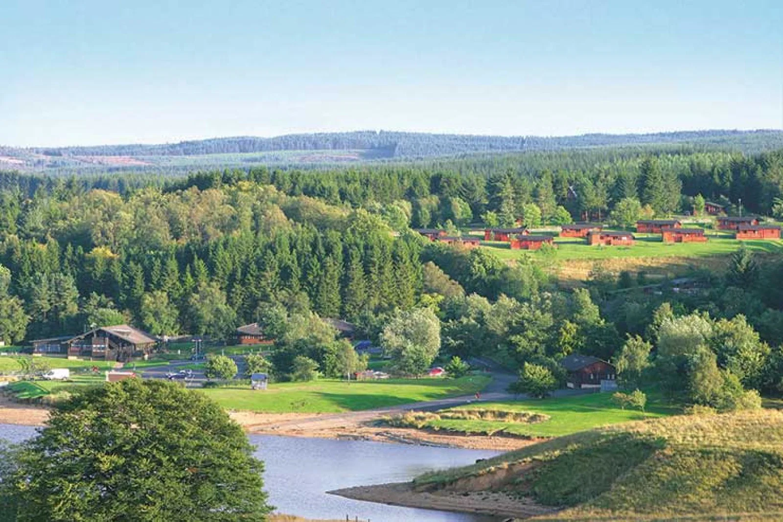 Landal Kielder Waterside