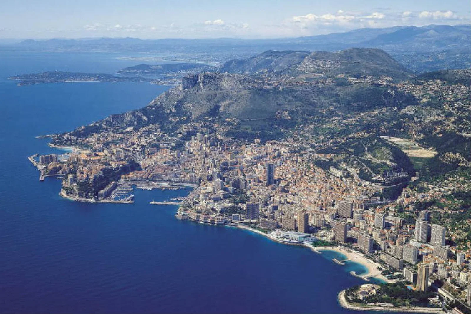 Monaco
