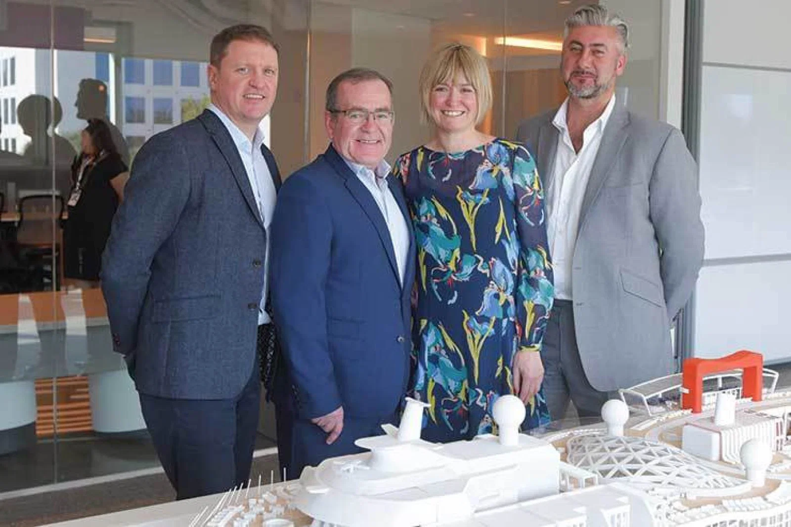 Agents at the Edge launch in Miami