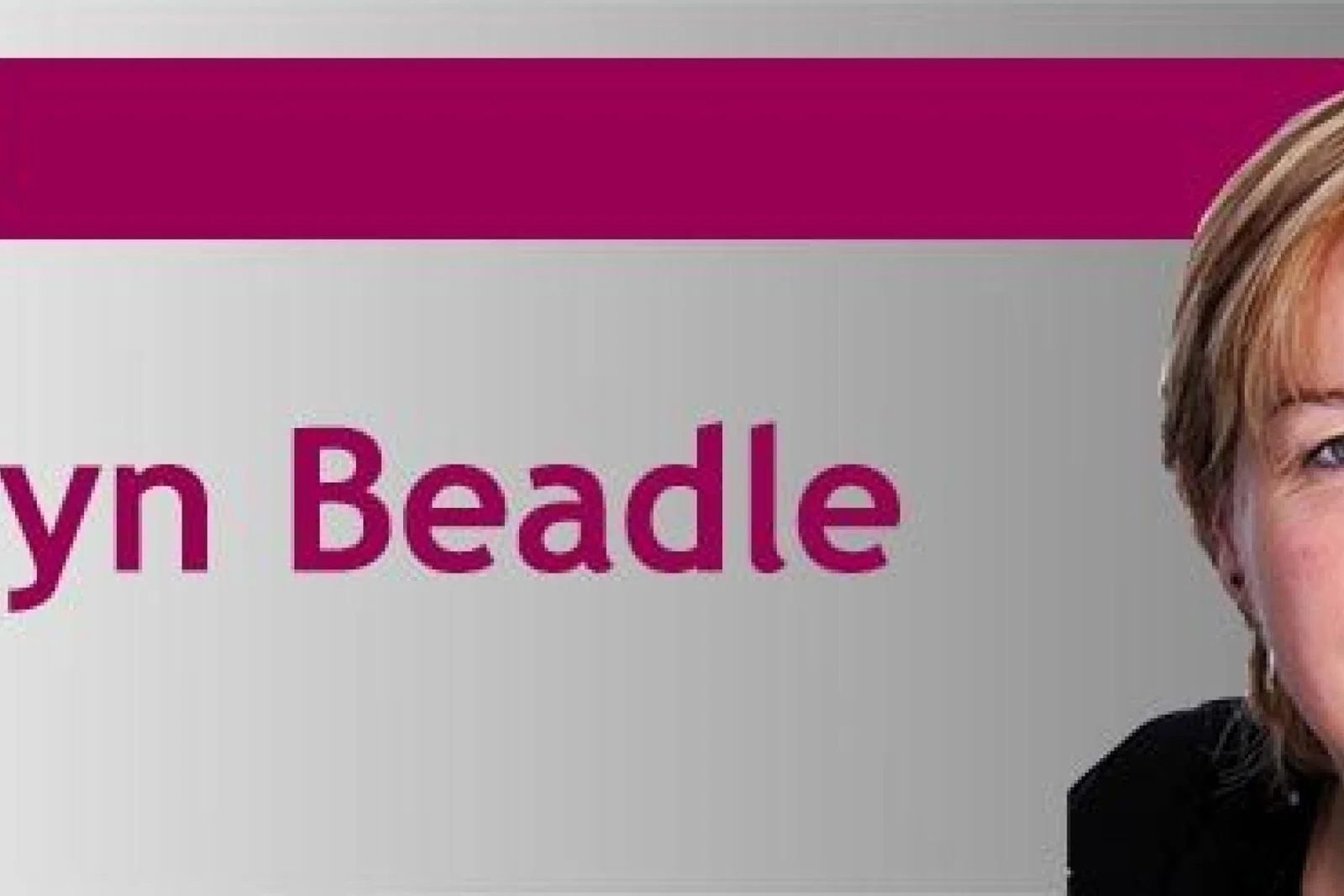 Kathryn Beadle Opinion