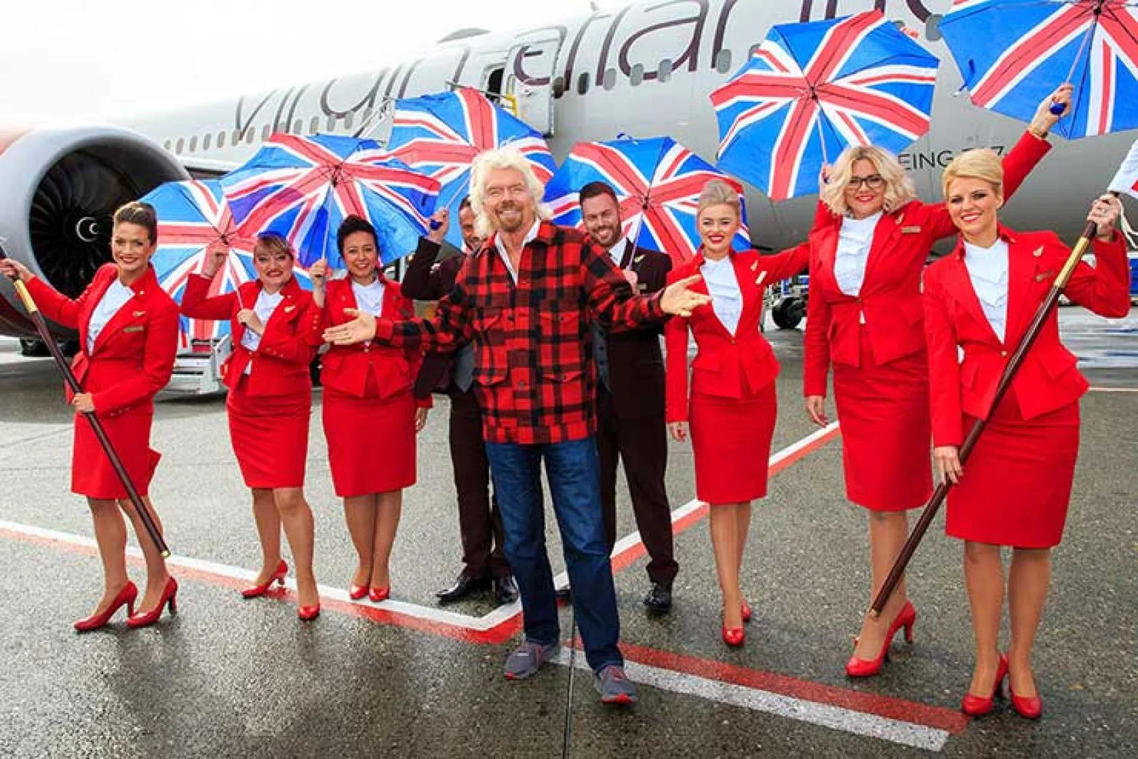 Sir Richard Branson has got creditor approval for a deal to save his airline