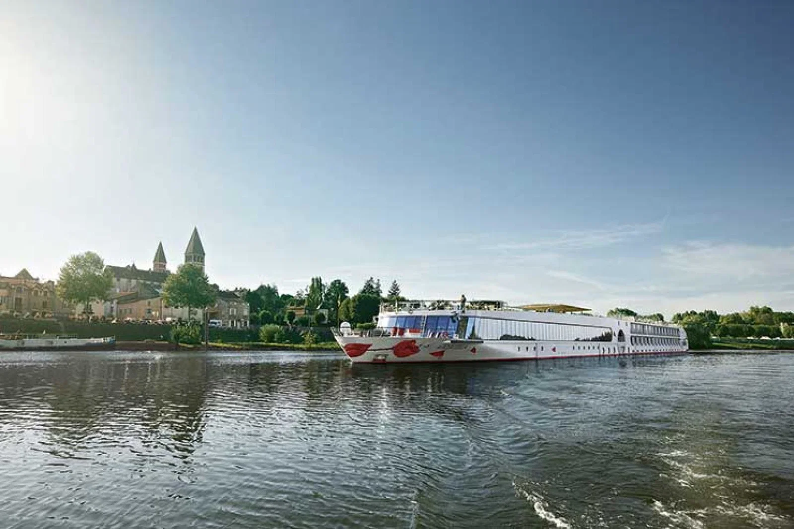 A-Rosa itineraries will feature in a Travel 2 brochure