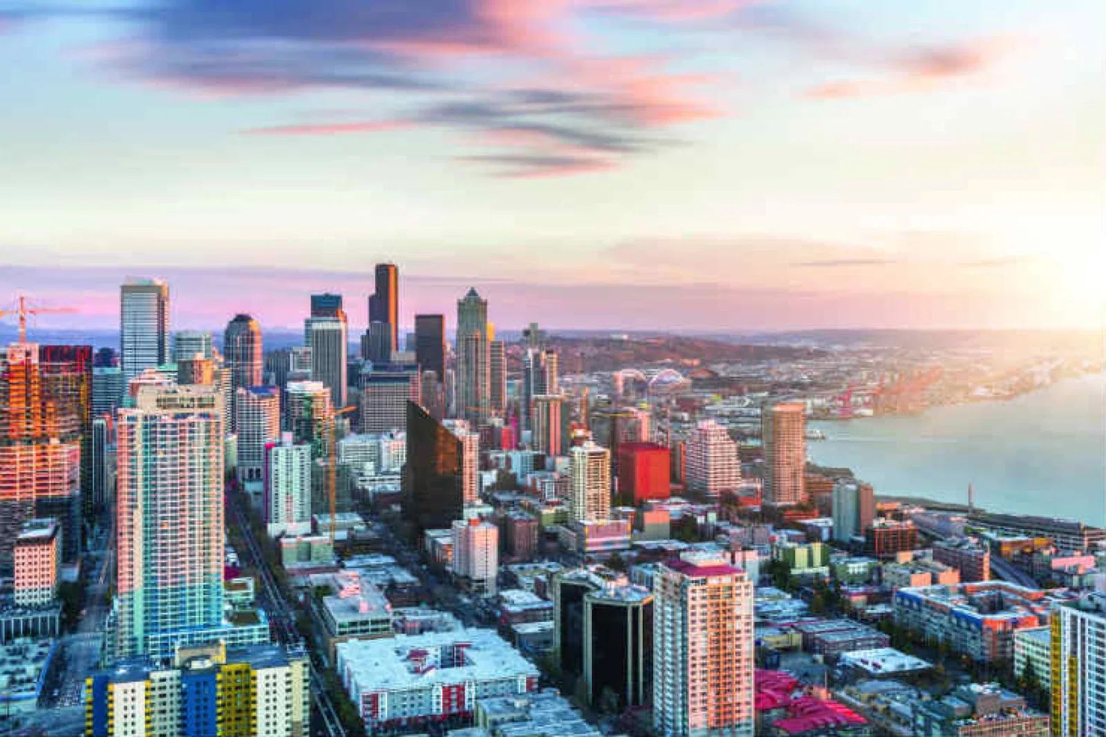 Seattle is one of Delta's routes that it will reinstate in October (Pic: iStock)