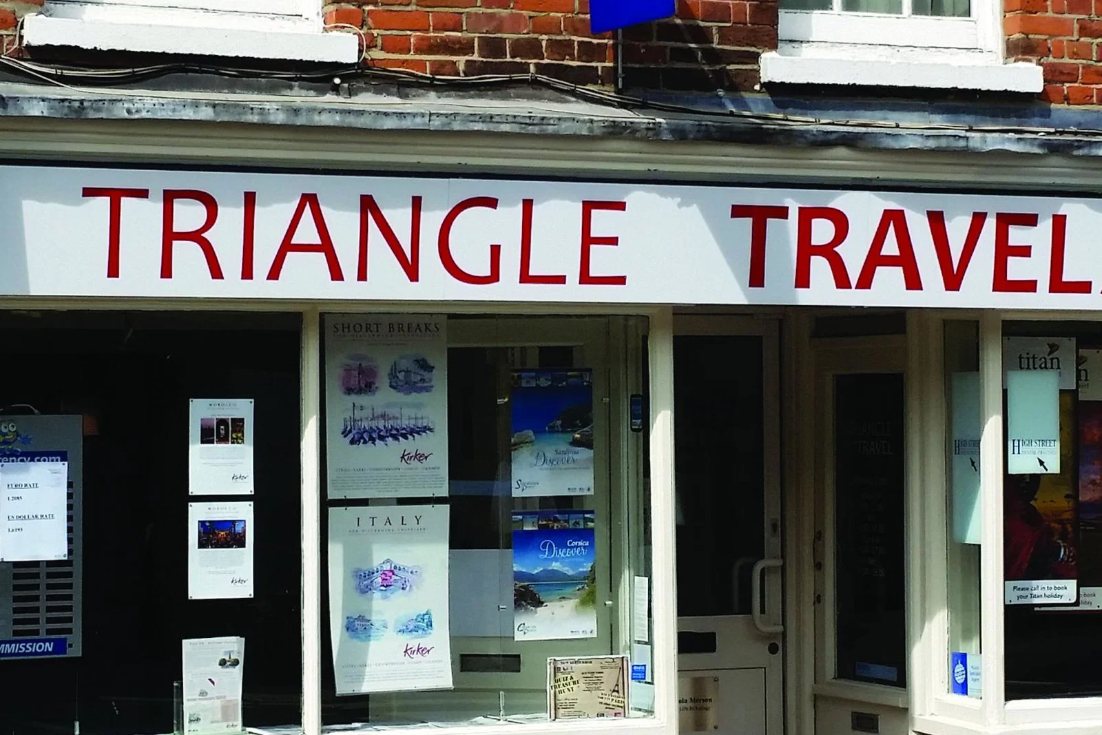 "I thought, something’s gone wrong here," Triangle Travel managing director Rob Kenton told TTG