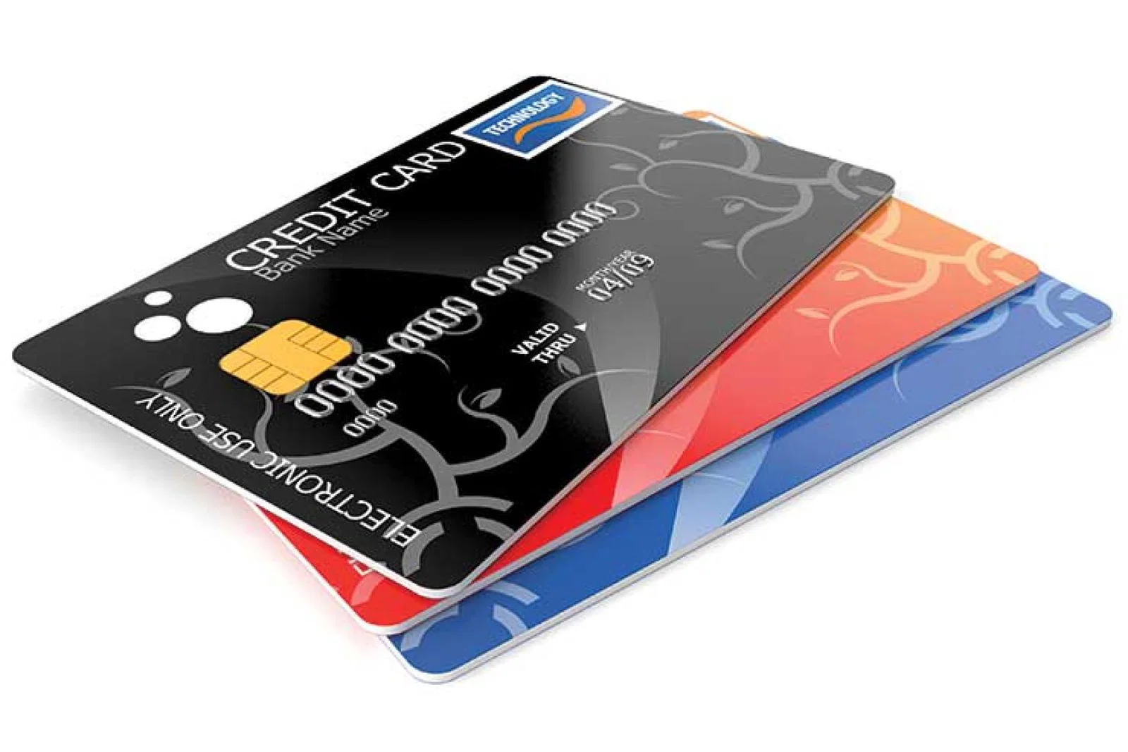 Credit cards
