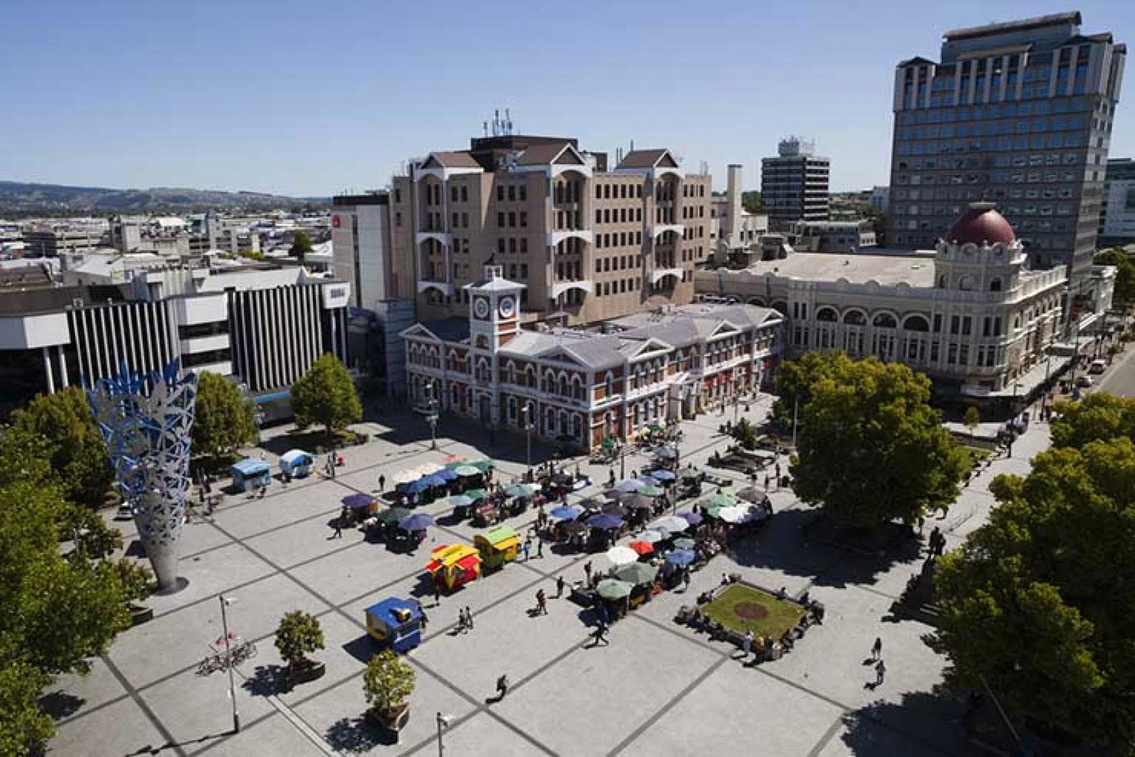 Christchurch iStock-458517245
