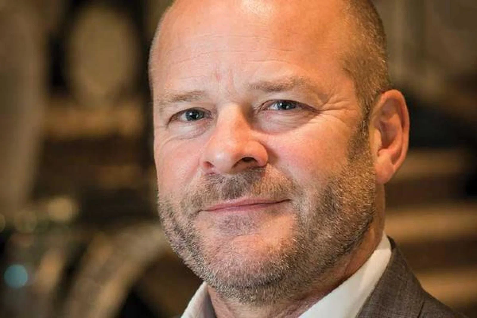 Bernard Carter leaves Oceania Cruises after nearly 20 years
