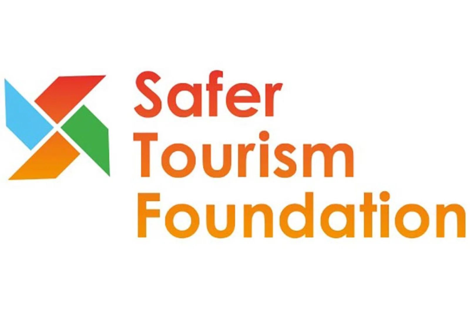 Safer Tourism Foundation logo