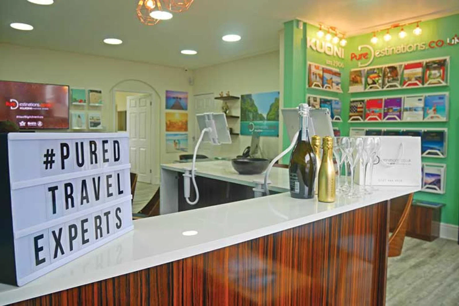Pure Destinations Sutton Coldfield