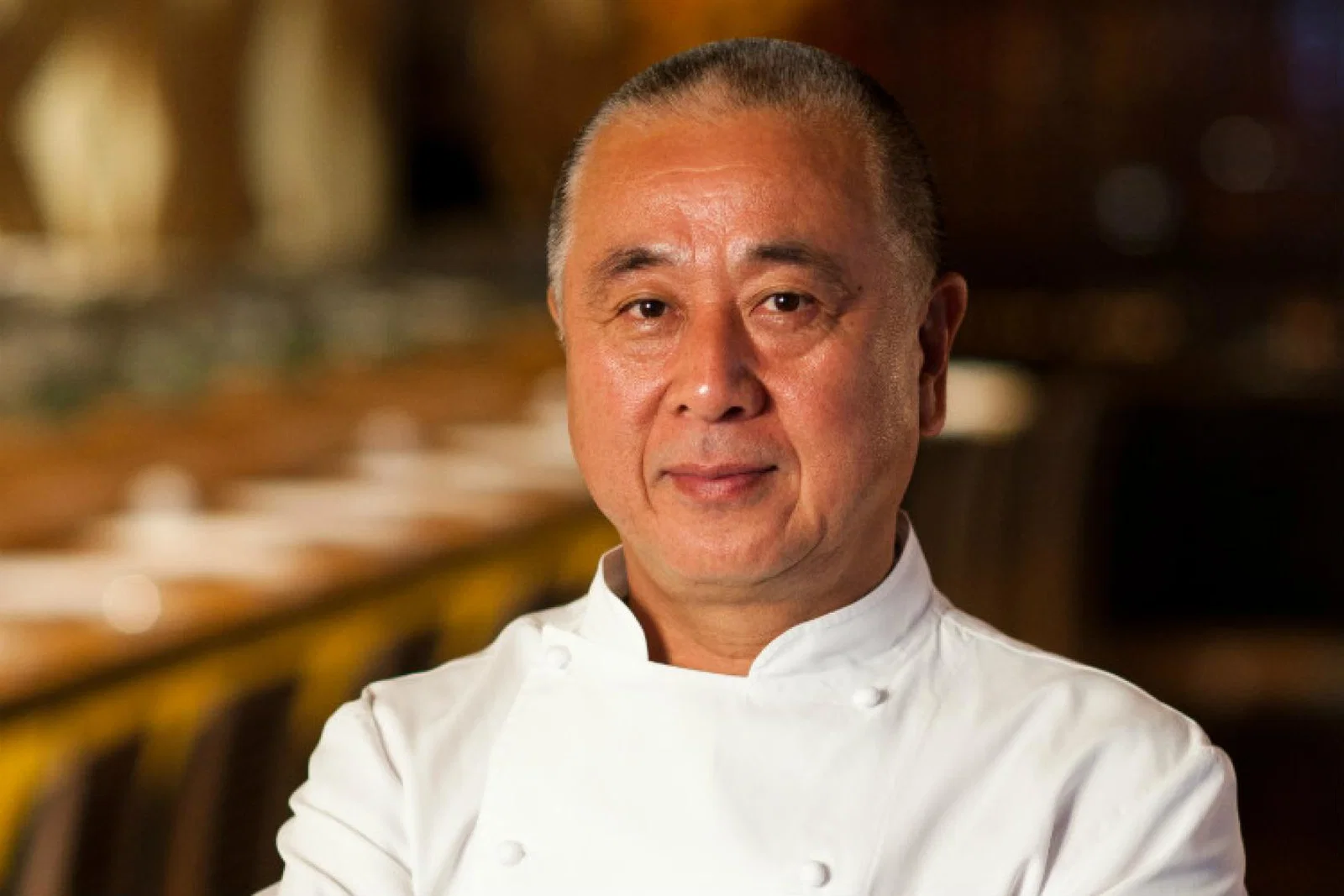 Nobu Matsuhisa will be onboard Crystal Endeavor’s Indonesian Immersive