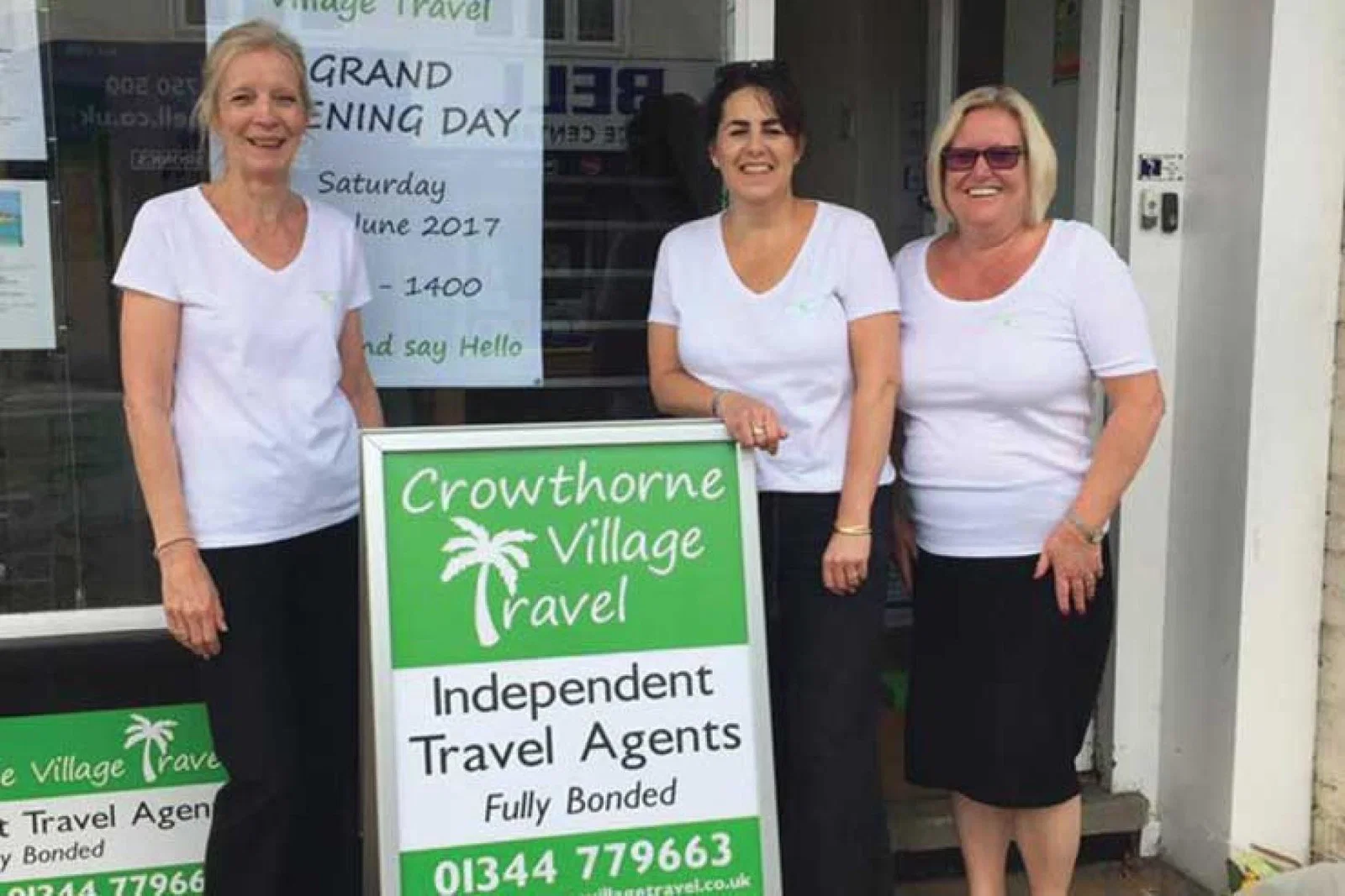 Crowthorne agency