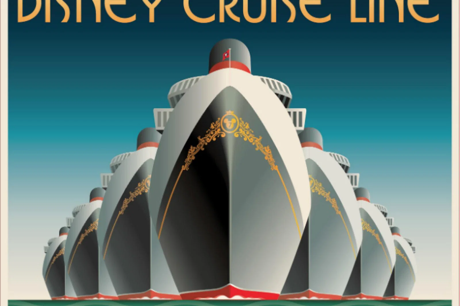 Disney Cruise Line Seventh Ship