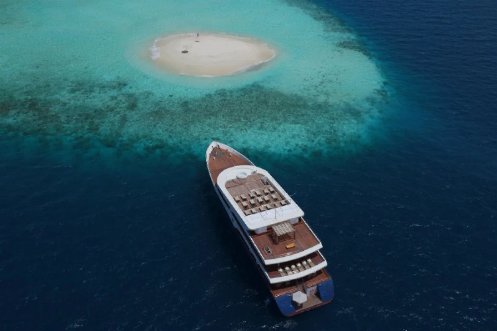 Scubaspa yacht