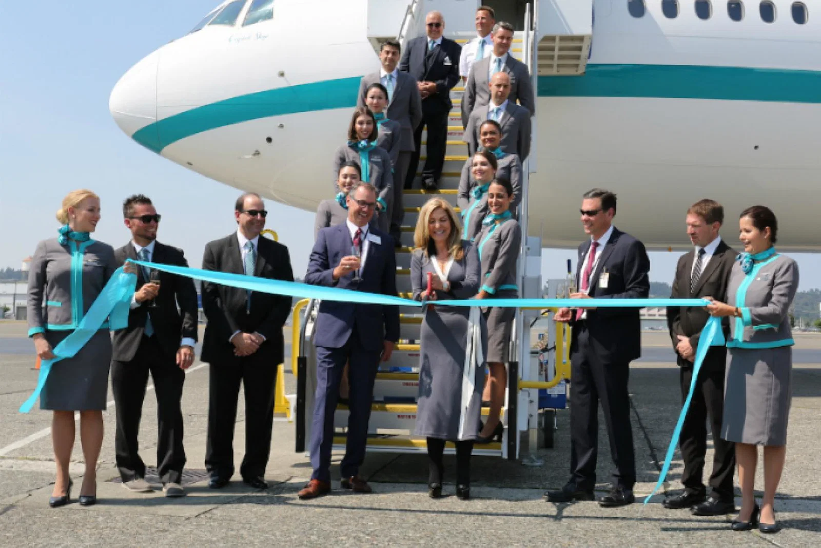 Crystal AirCruises