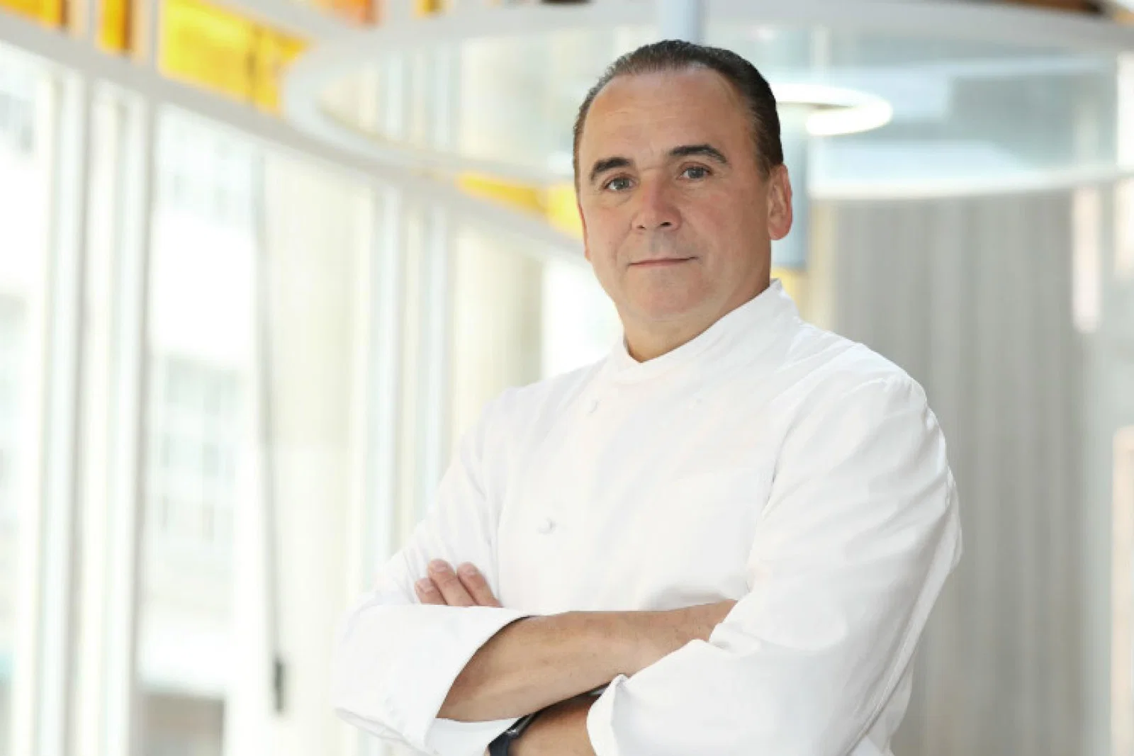 Jean-Georges Vongerichten at The Connaught