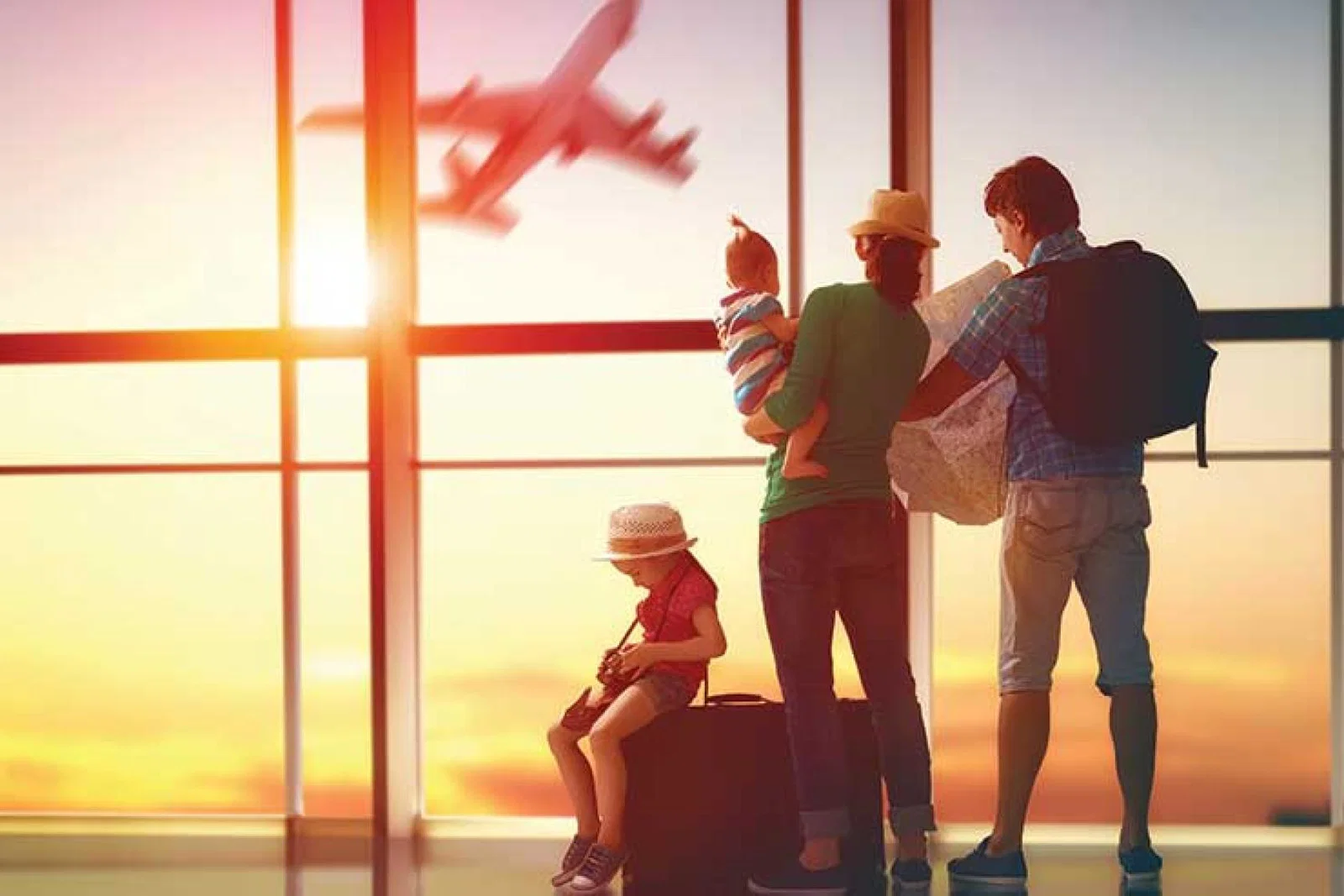 Consumers are willing to travel, but concerned about economic storm clouds