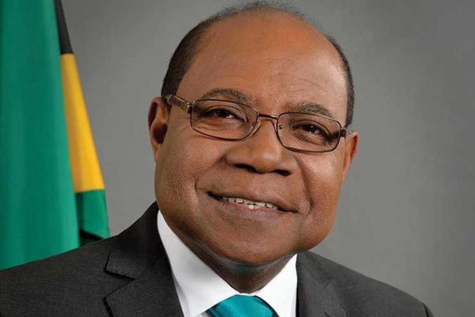 Jamaica tourism minister Edmund Bartlett