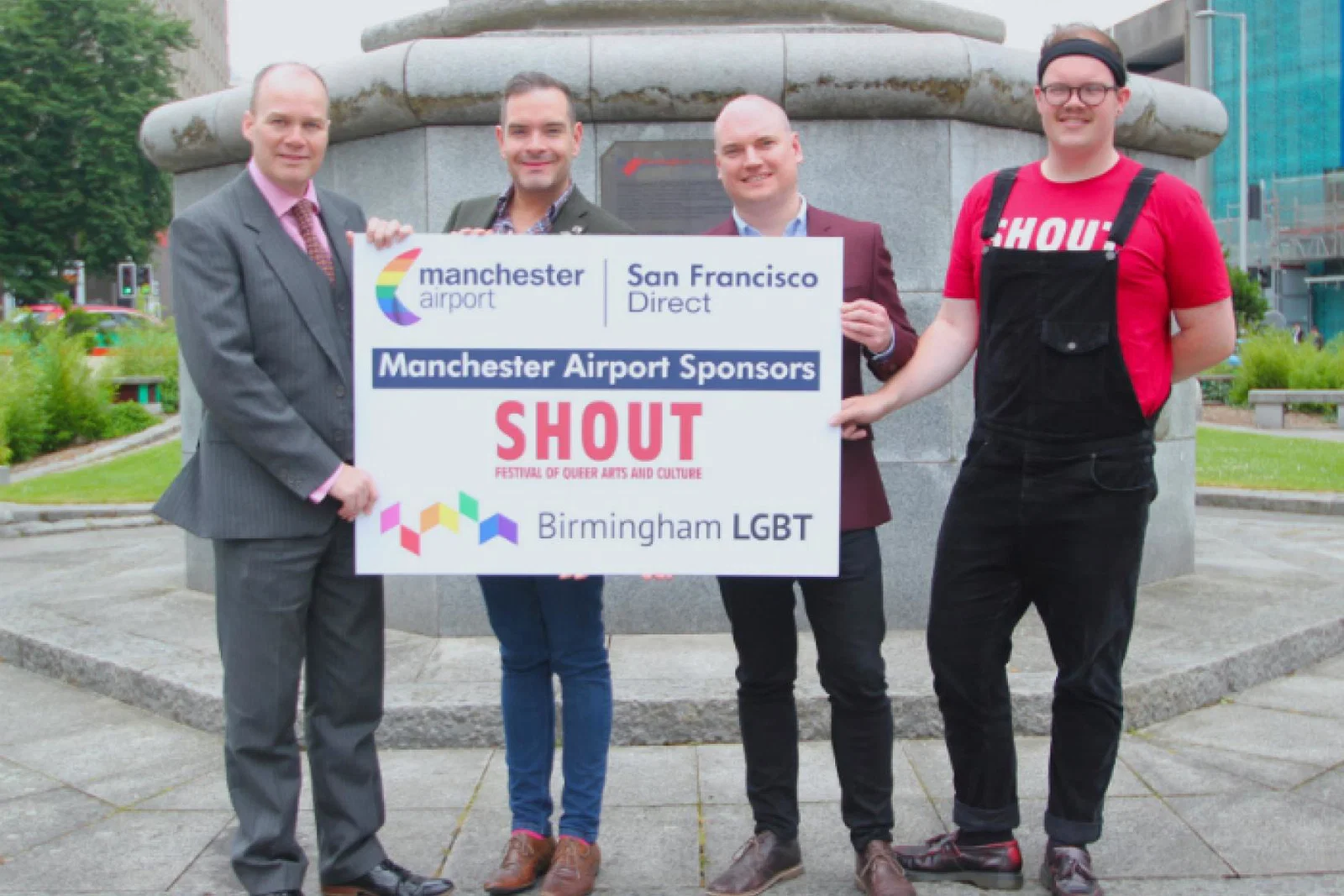 LGBT Shout Festival