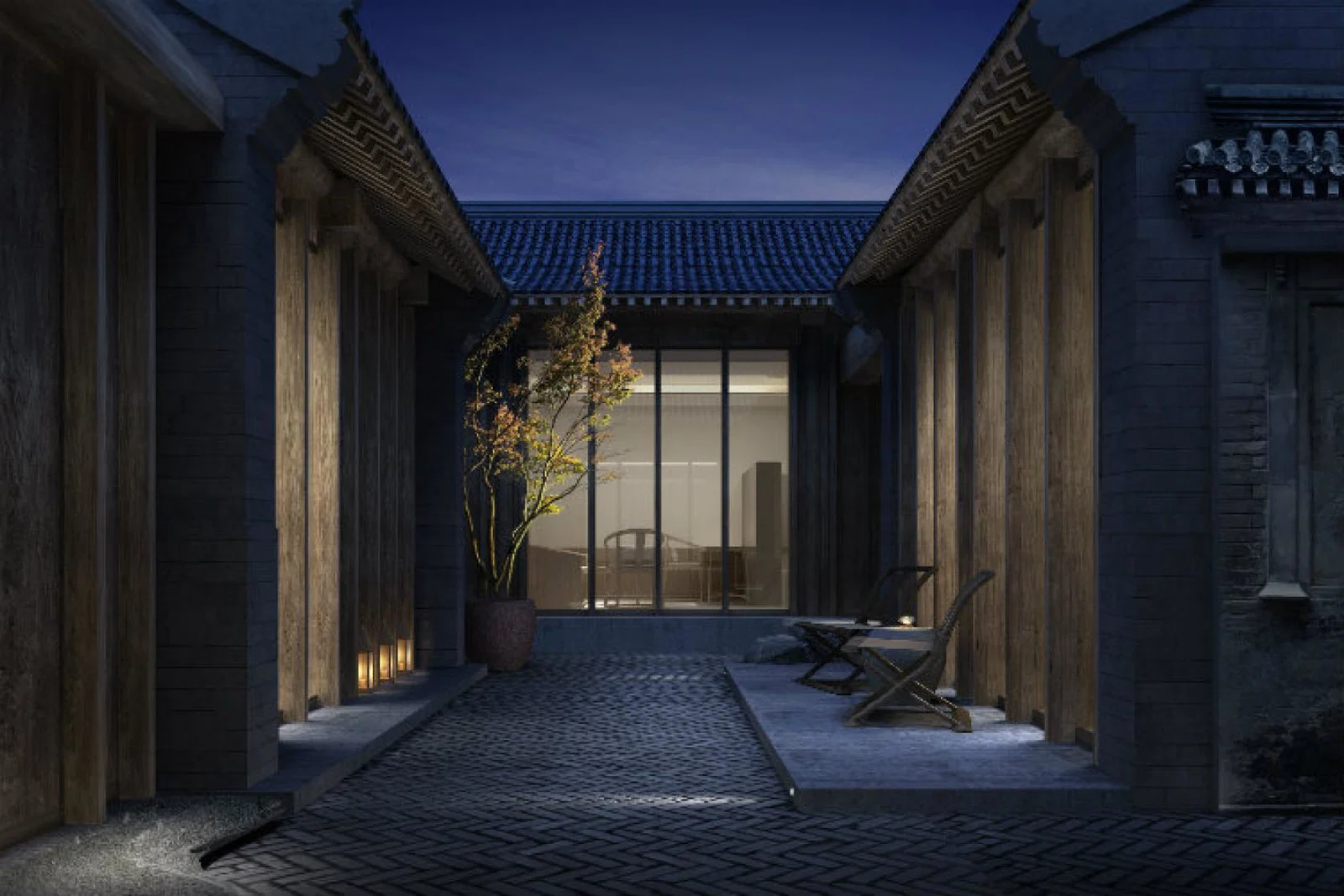 Mandarin Oriental Beijing