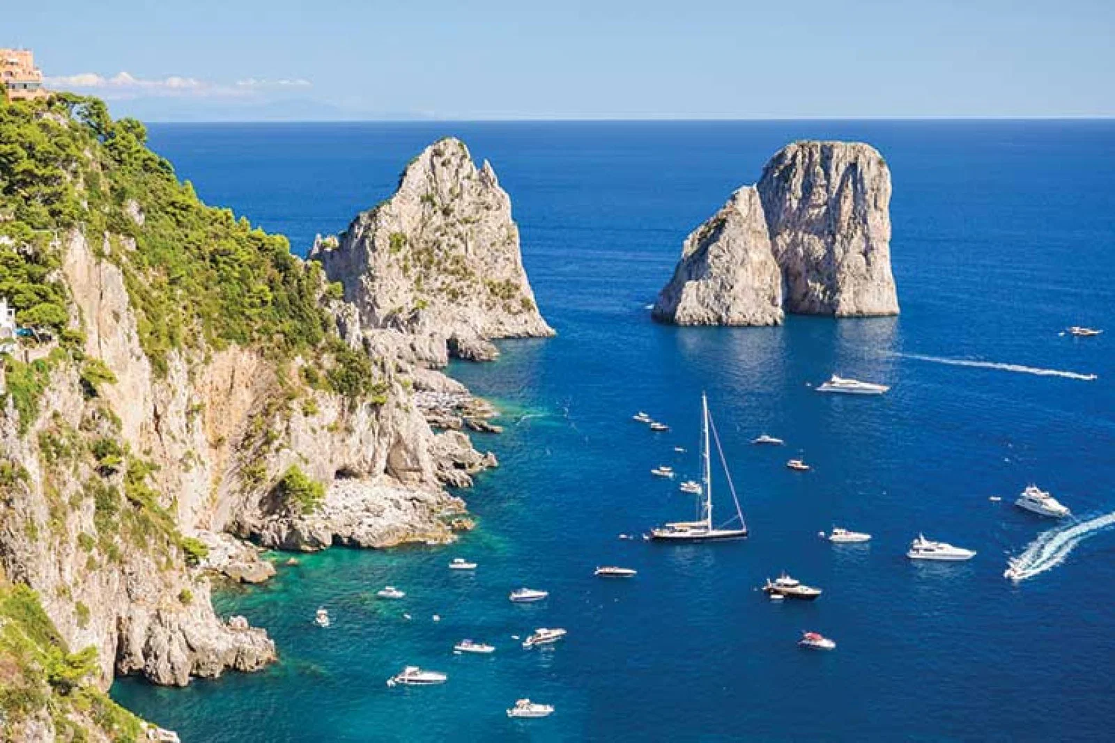 Capri, Italy