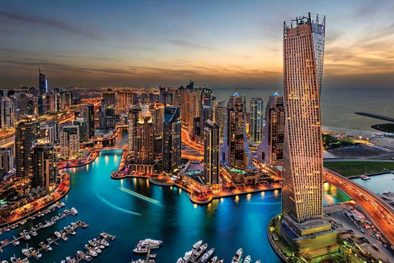 The ASA's ruling concerns three properties in Dubai sold by Alpha Rooms (Credit: iStock)