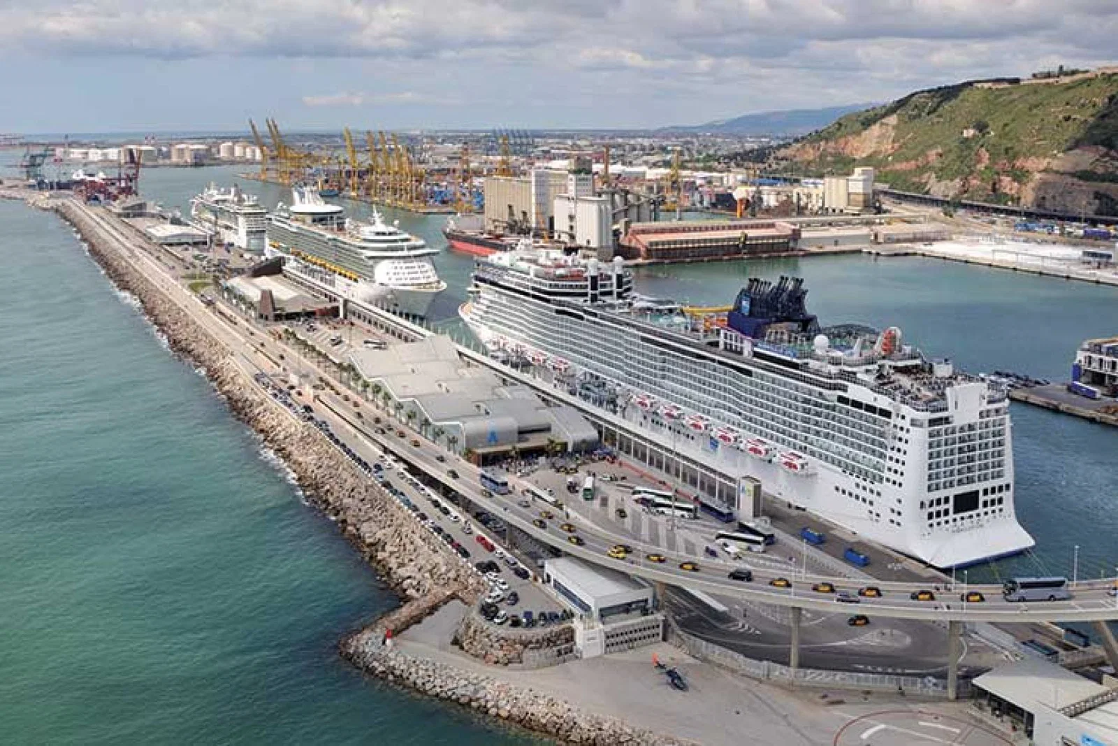 Port of Barcelona