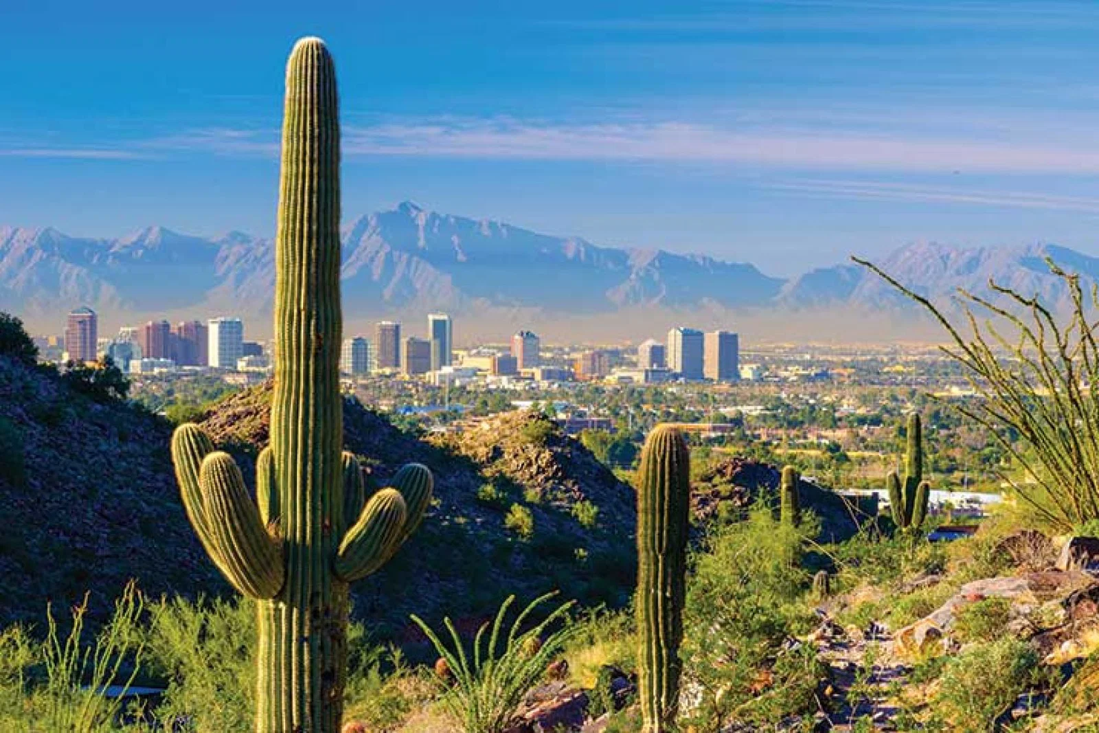 British Airways will fly from Heathrow to Phoenix three times per week from 31 August