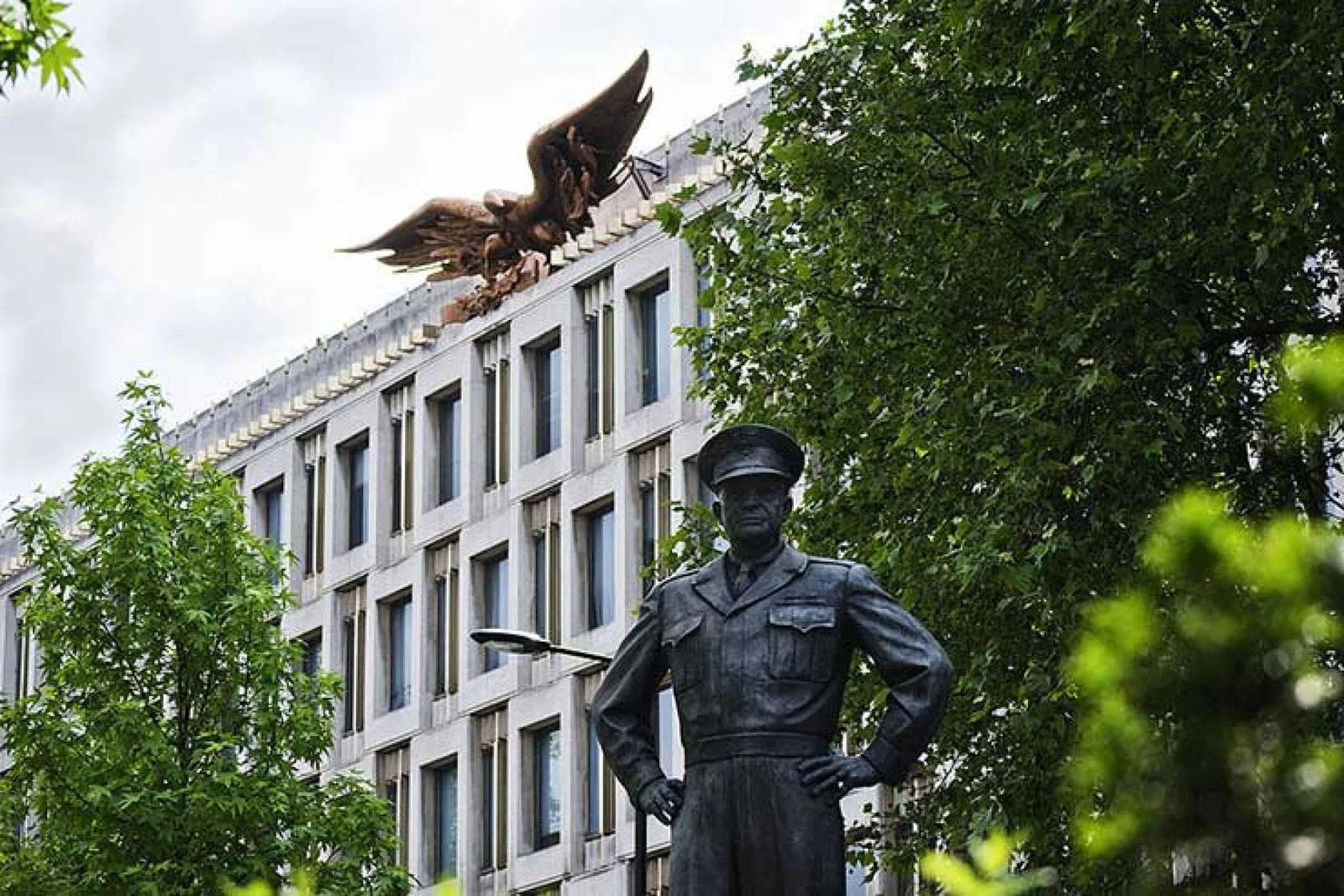 US Embassy in London