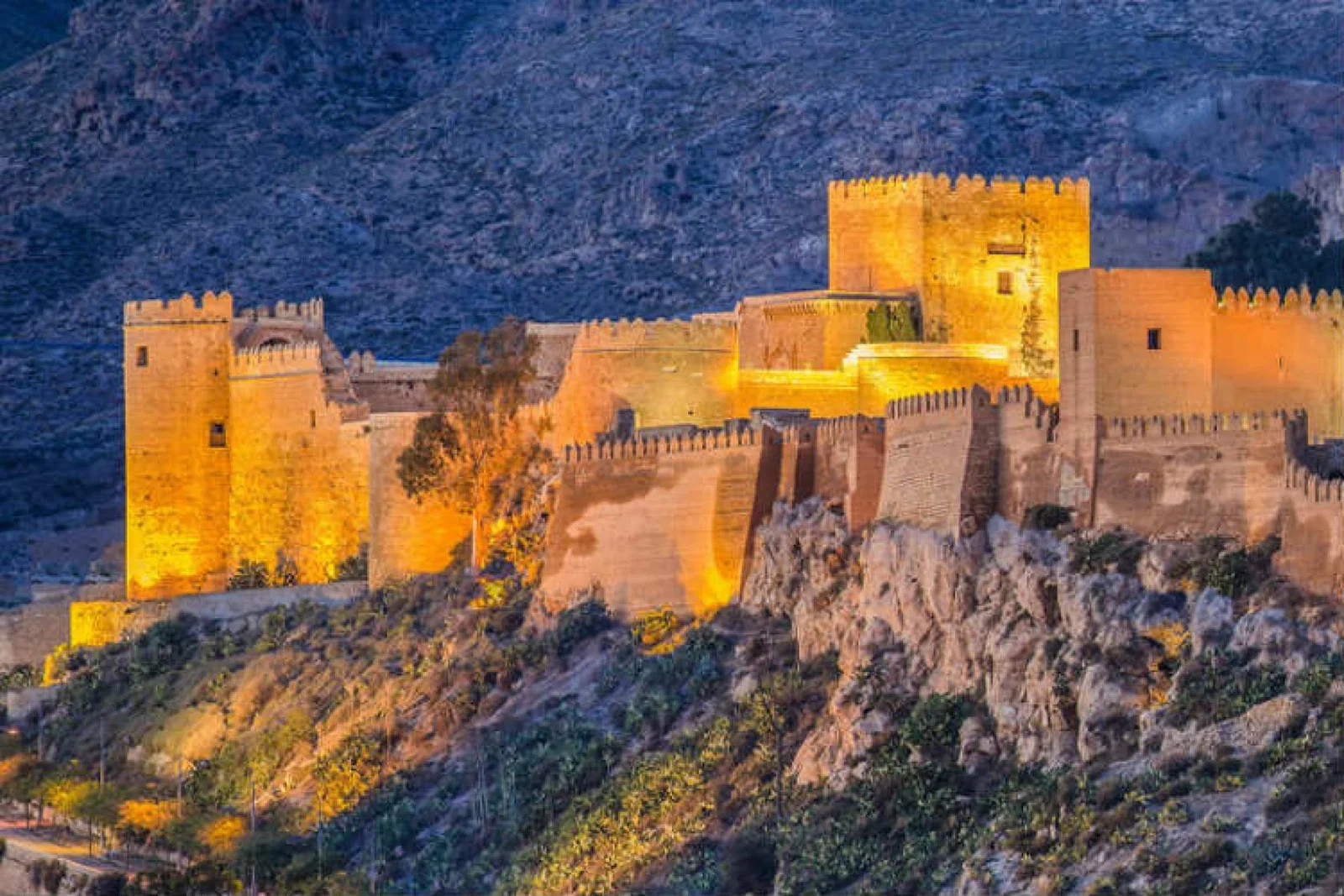 Almeria - British Airways