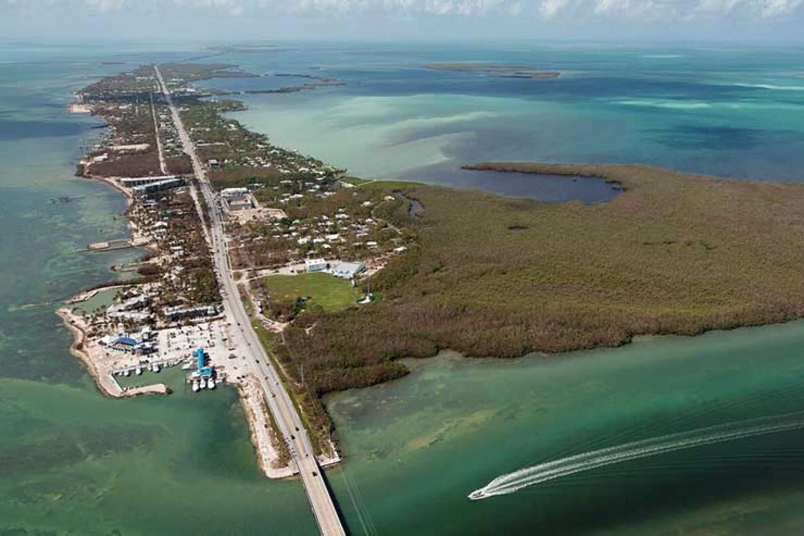 Florida Keys Post Irma