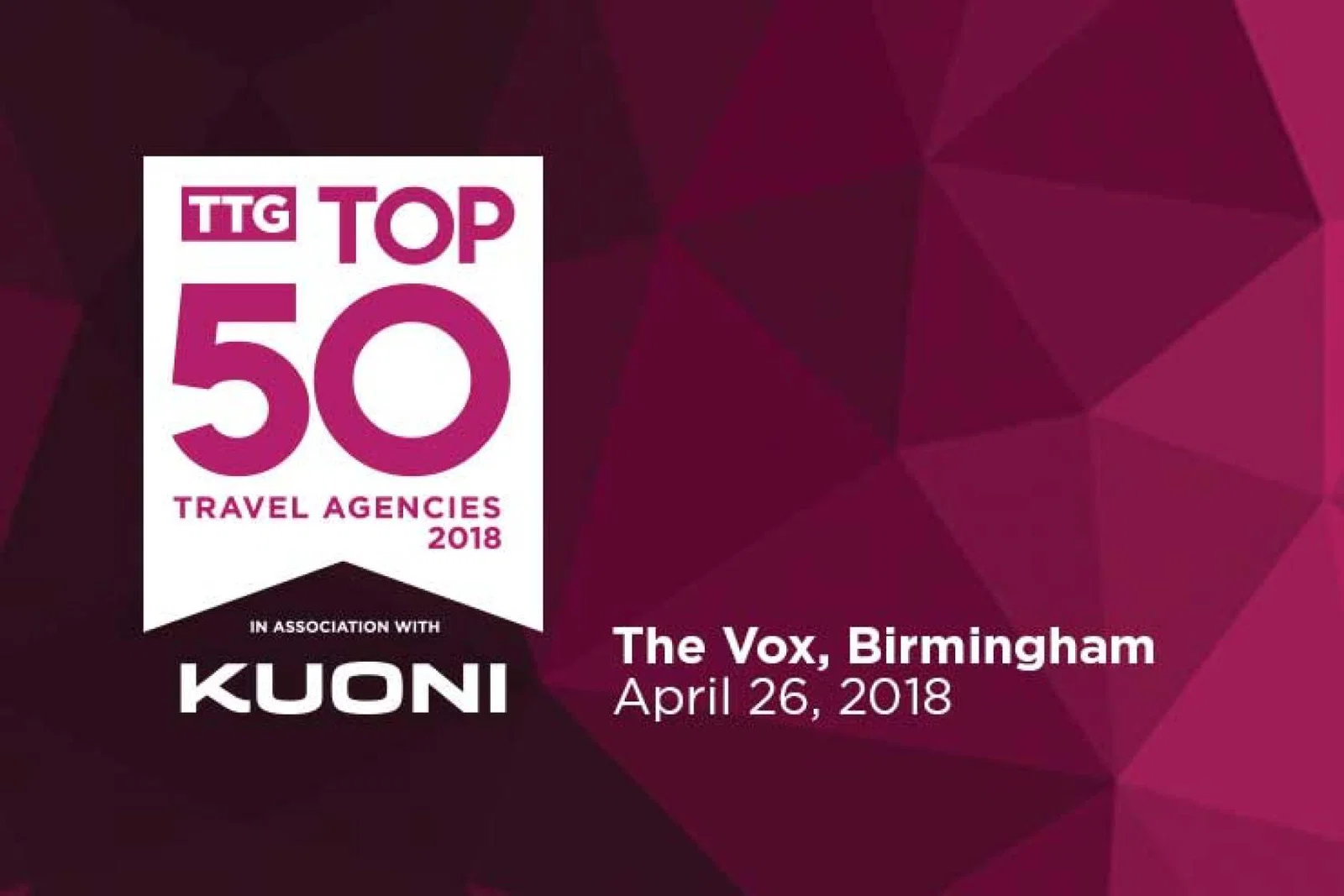 Top 50 2018 image for news and general purposes