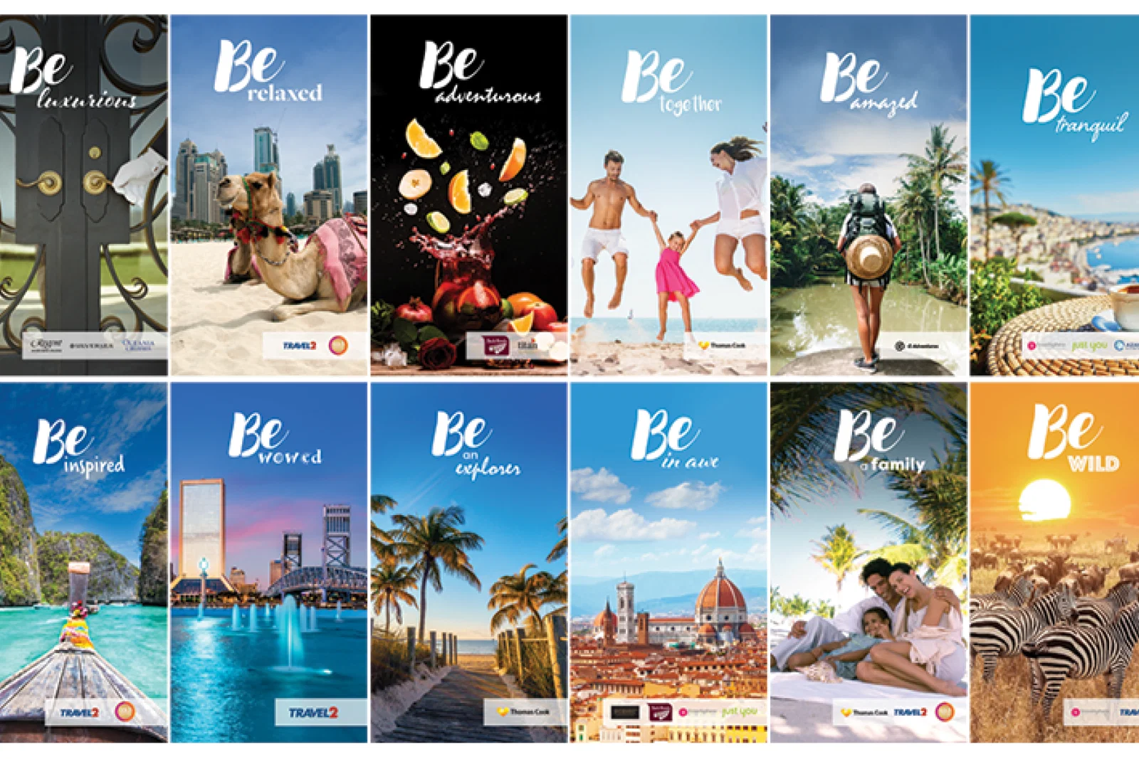 Travel Network Group ad