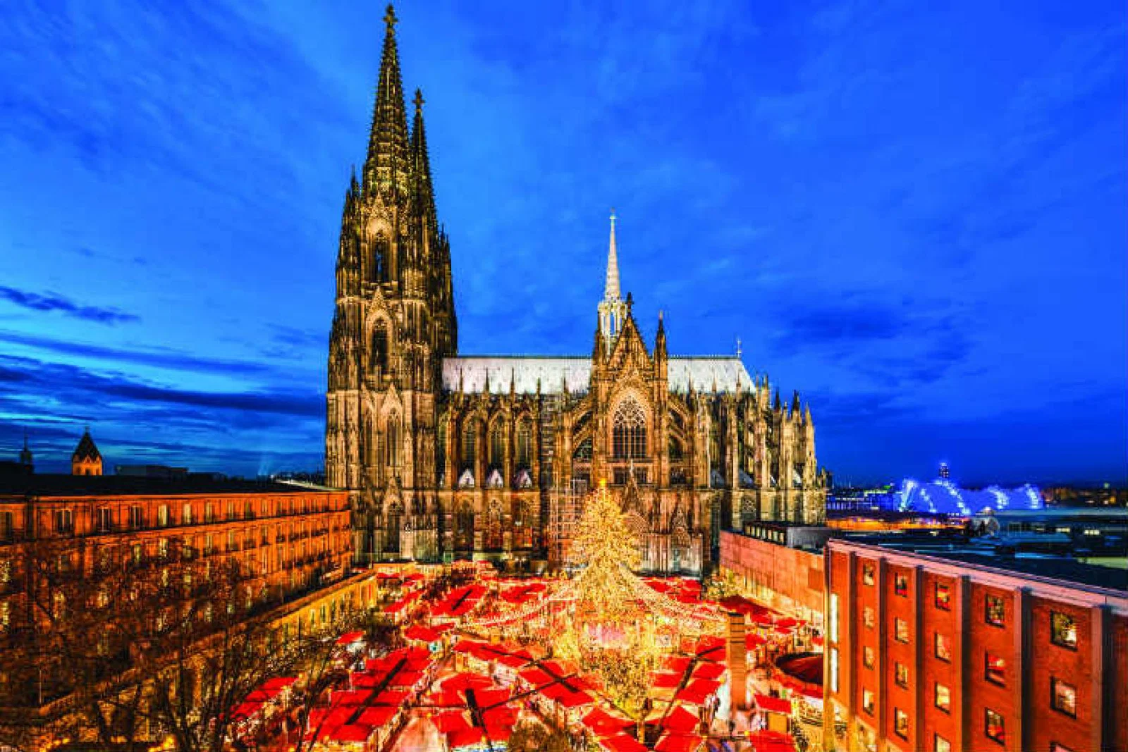 Cologne Christmas market