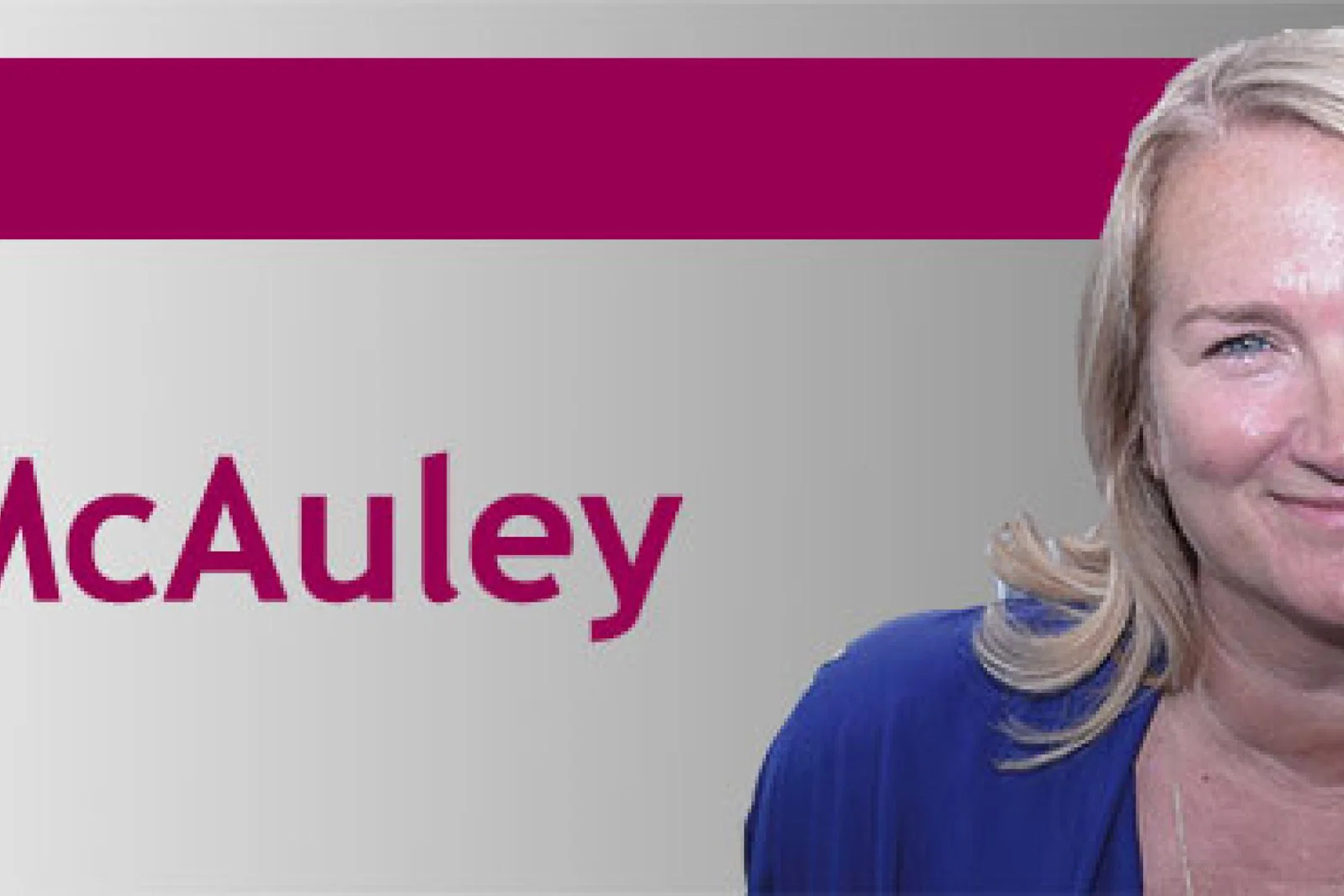 Lisa McAuley Opinion