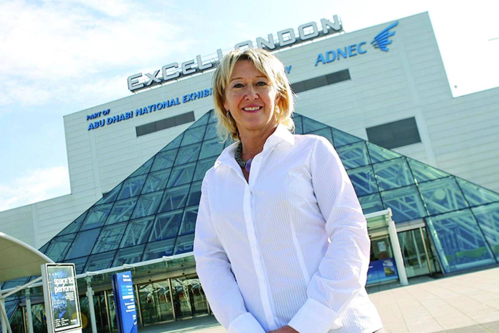 Fiona Jeffrey OBS is founder and chair of the Just a Drop charity