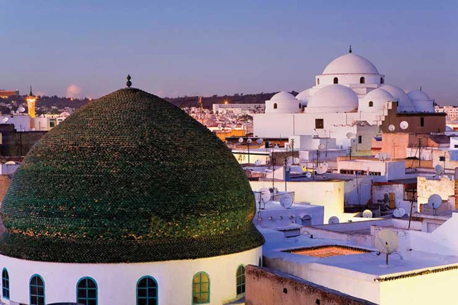 Brits have been told to leave Tunisia as soon as possible