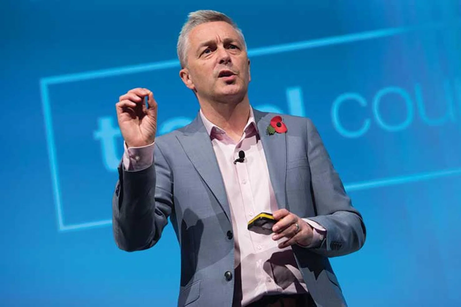 Michael Vincent, head of learning and development, Travel Counsellors