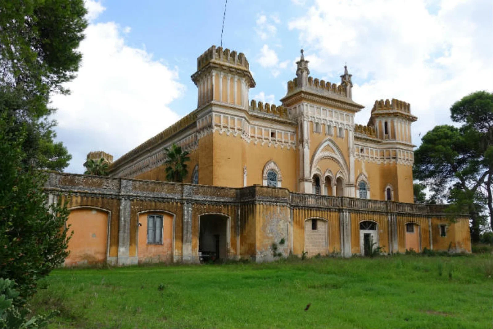 Amberlair Puglia