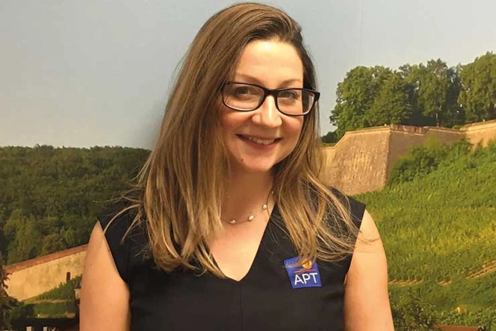 Laura Picton, Trade Marketing Manager, APT