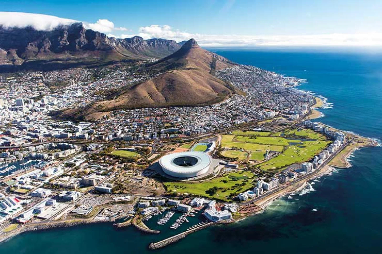 Two UK agent fam trips to Cape Town are set to take place this year