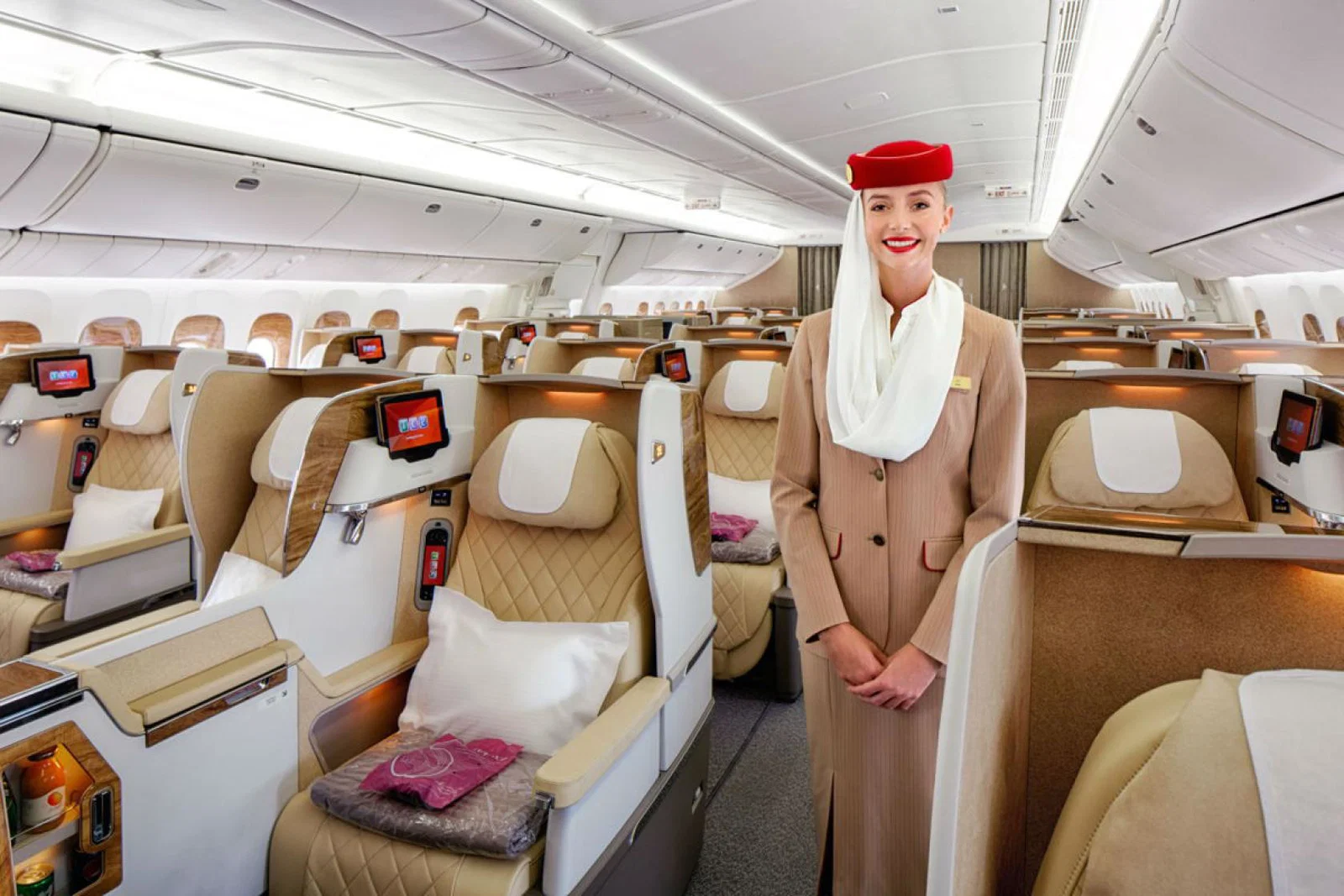 Emirates is increasing Newcastle frequencies