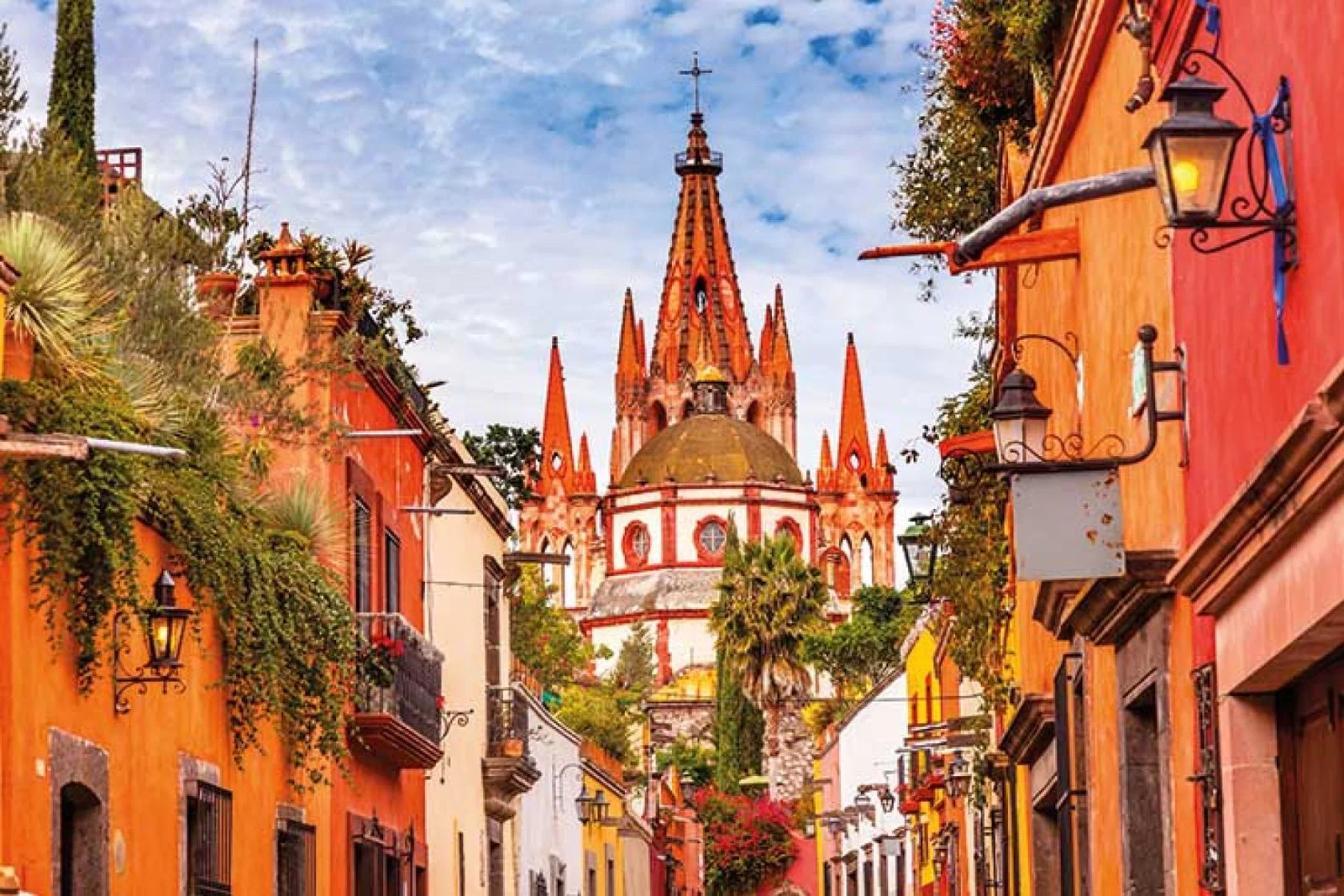 Mexican architecture