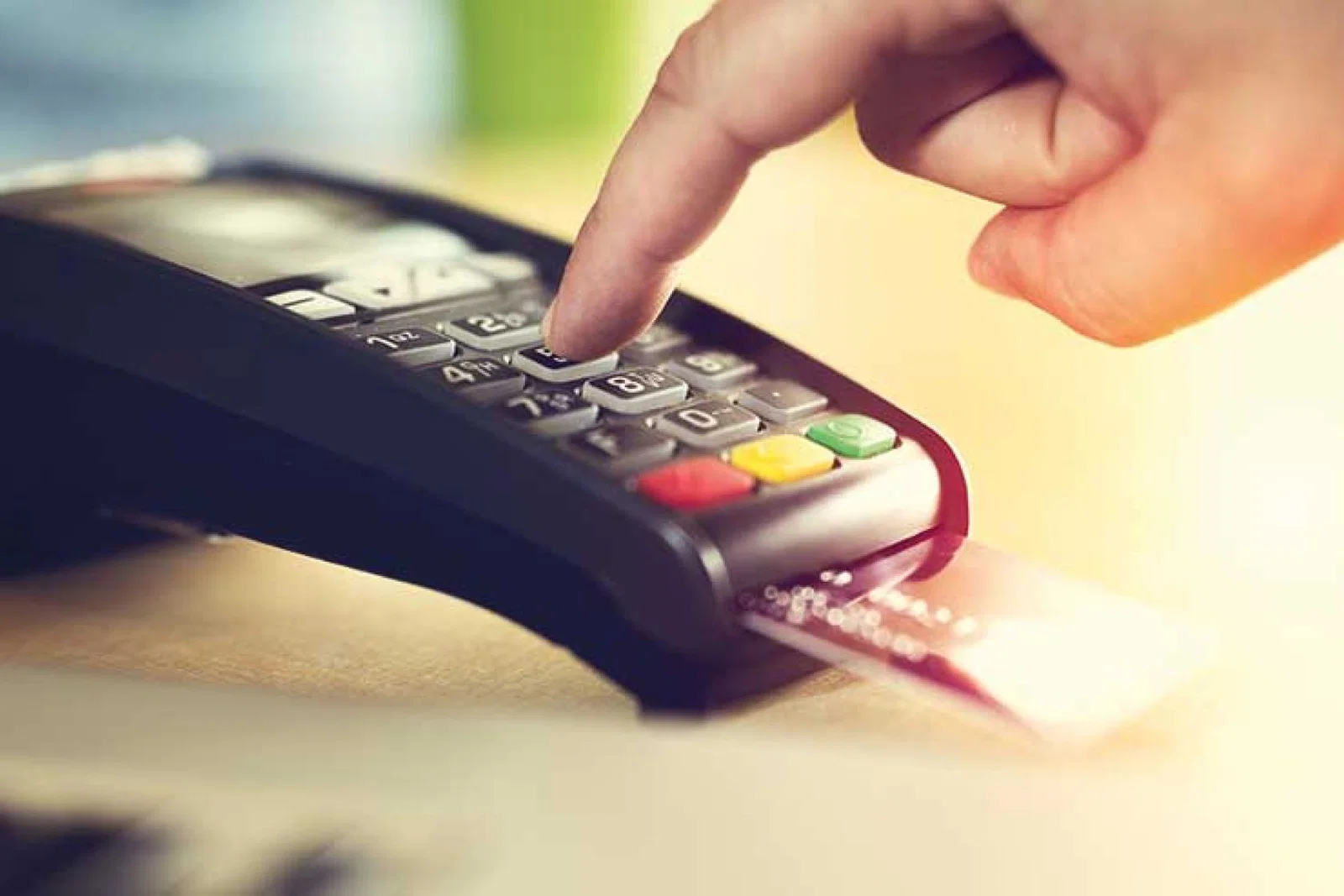 Card reader
