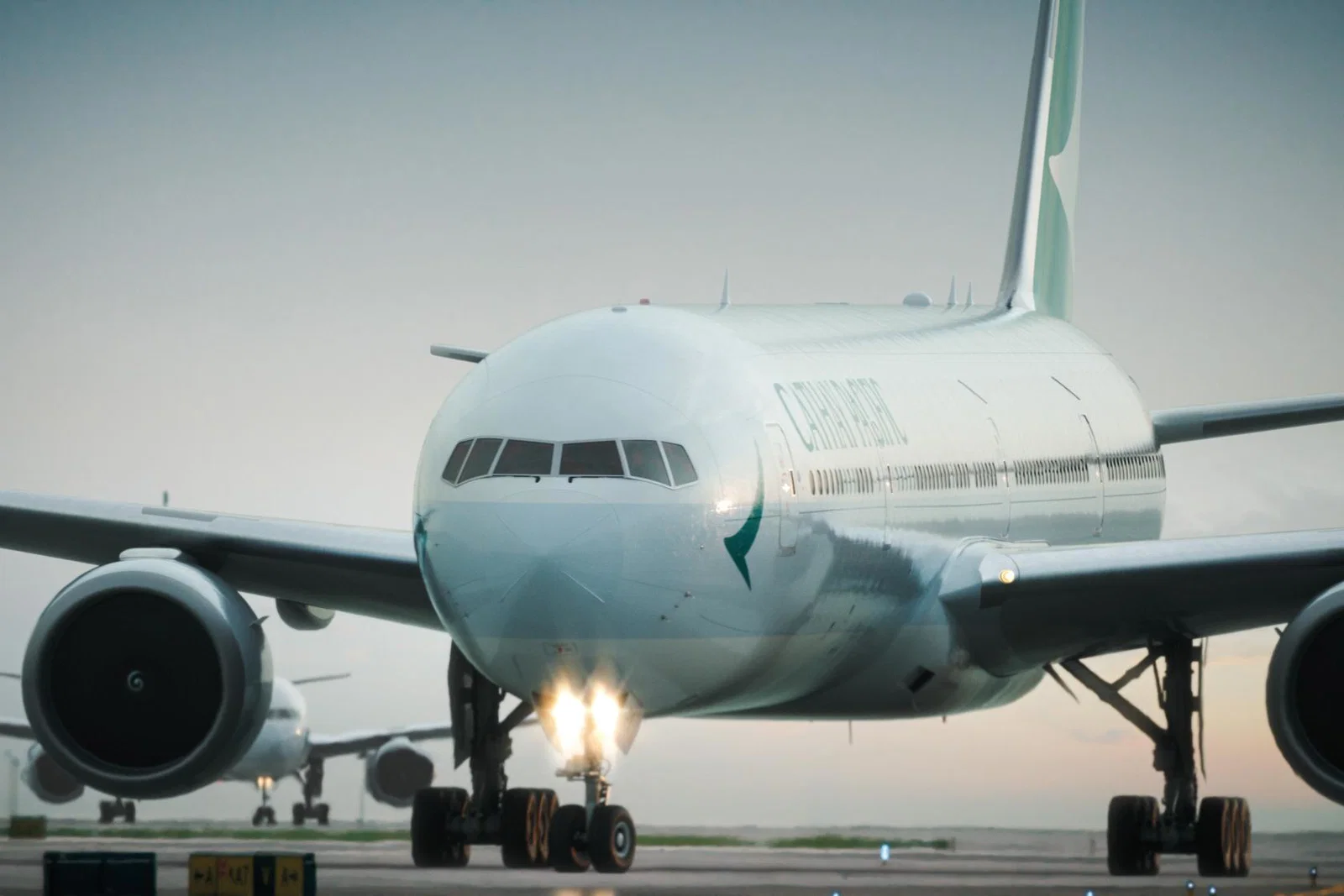 Cathay Pacific Boeing 777-300ER latest livery.jpg