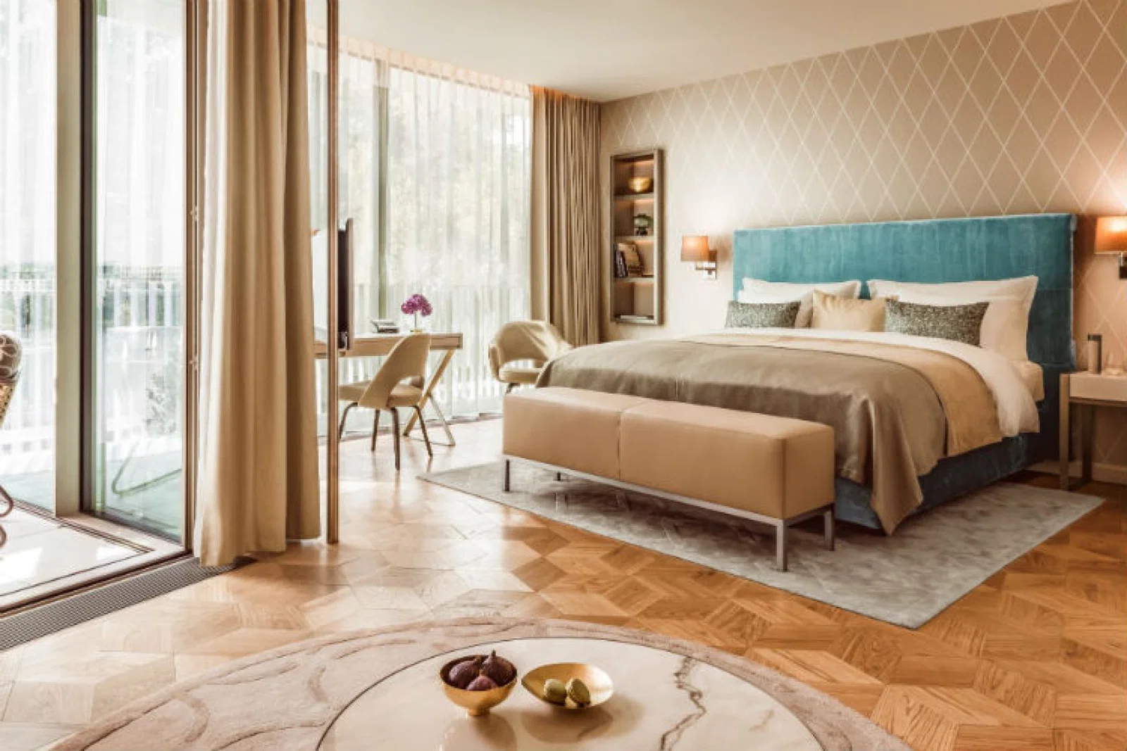 Fontenay Hamburg
